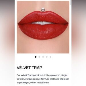Jeffree Star Velvet Star Lipstick ~ Color: Best Hair